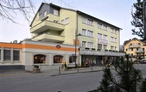 фото отеля Hotel Hermann