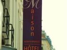 фото отеля La Maison Montparnasse