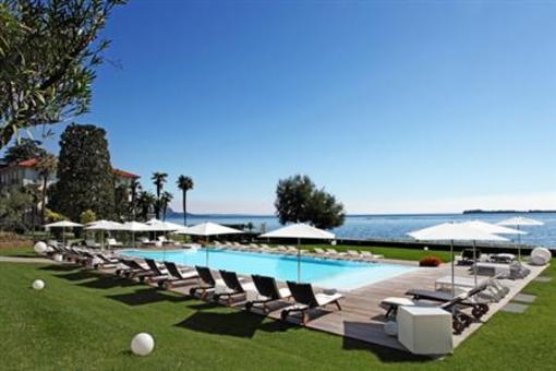 фото отеля Bella Riva Hotel Gardone Riviera