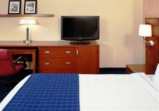 фото отеля Courtyard by Marriott Phoenix North