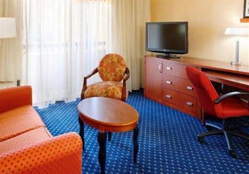 фото отеля Courtyard by Marriott Phoenix North