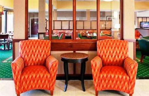 фото отеля Courtyard by Marriott Phoenix North
