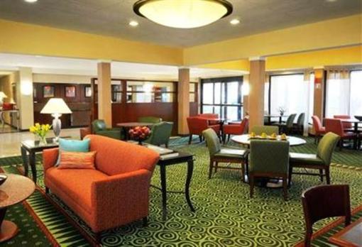 фото отеля Courtyard by Marriott Phoenix North