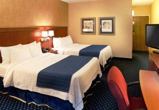фото отеля Courtyard by Marriott Phoenix North