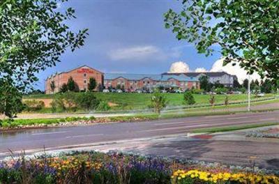 фото отеля Hilton Garden Inn Colorado Springs
