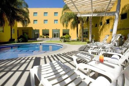 фото отеля Fiesta Inn San Luis Potosi Oriente