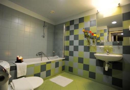 фото отеля Vitkov Hotel Prague