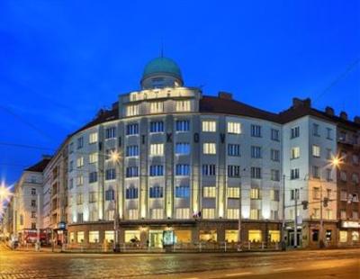 фото отеля Vitkov Hotel Prague