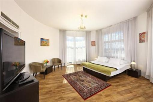 фото отеля Vitkov Hotel Prague