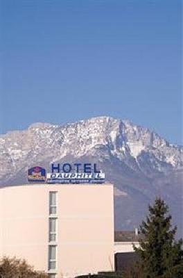 фото отеля Best Western Hotel Dauphitel
