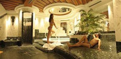 фото отеля Ancora Hotel Predazzo