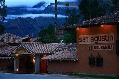 фото отеля San Agustin Urubamba Hotel