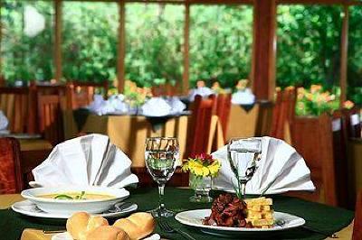 фото отеля San Agustin Urubamba Hotel