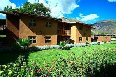 фото отеля San Agustin Urubamba Hotel