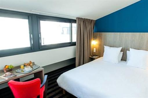 фото отеля Panorama Hotel Lourdes