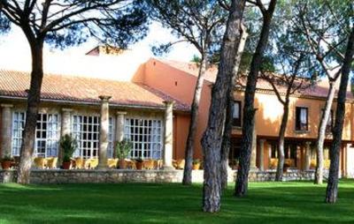 фото отеля Parador de Tordesillas
