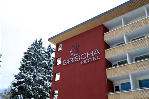 фото отеля Grischa - DAS Hotel Davos