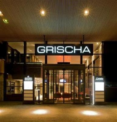 фото отеля Grischa - DAS Hotel Davos