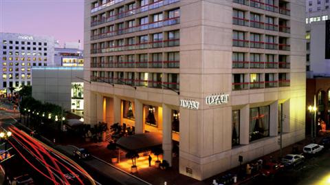 фото отеля Grand Hyatt San Francisco