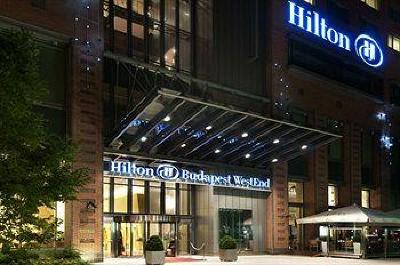 фото отеля Hilton Budapest WestEnd
