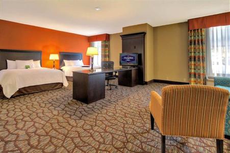 фото отеля Hampton Inn Asheville - Tunnel Rd.