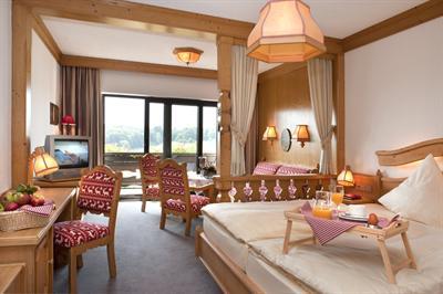 фото отеля Landidyll Seehotel Weingartner