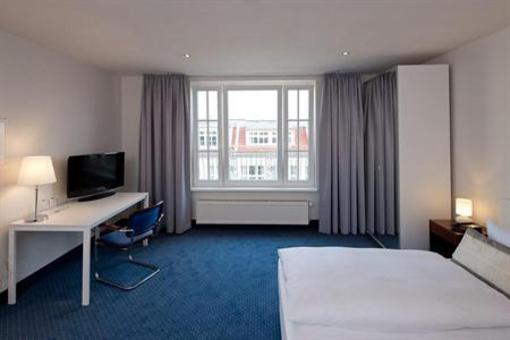 фото отеля Grand City Hotel Berlin Mitte