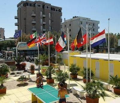 фото отеля Hotel Nettuno Pesaro