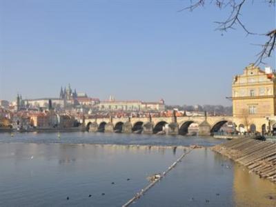 фото отеля Bohemia Apartments Prague Old Town