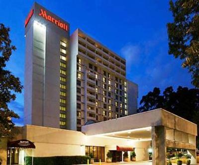 фото отеля Charlotte Marriott Executive Park