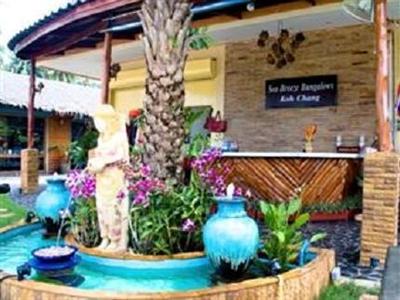 фото отеля Sea Breeze Bungalows