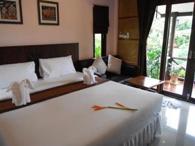 фото отеля Sea Breeze Bungalows