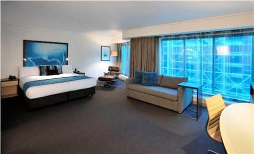 фото отеля Novotel Melbourne on Collins