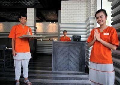 фото отеля Shinta Mani Hotel Siem Reap