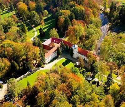 фото отеля Zamek na Skale Hotel