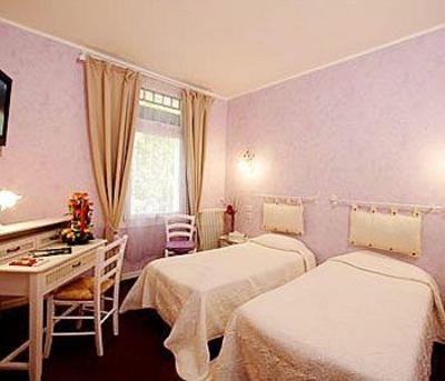 фото отеля Hotel De Bordeaux Bergerac