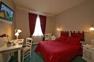 фото отеля Hotel De Bordeaux Bergerac