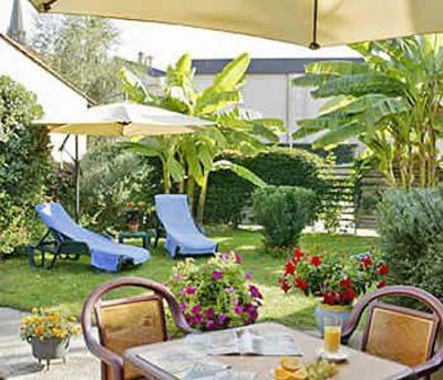 фото отеля Hotel De Bordeaux Bergerac