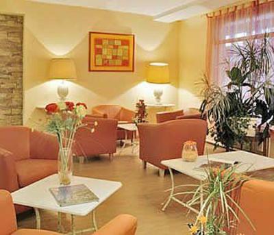 фото отеля Hotel De Bordeaux Bergerac