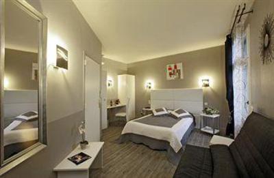 фото отеля Hotel De Bordeaux Bergerac