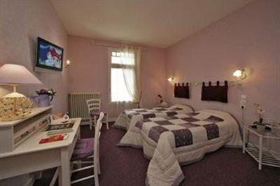 фото отеля Hotel De Bordeaux Bergerac