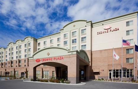 фото отеля Crowne Plaza Anchorage-Midtown