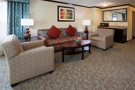 фото отеля Crowne Plaza Anchorage-Midtown