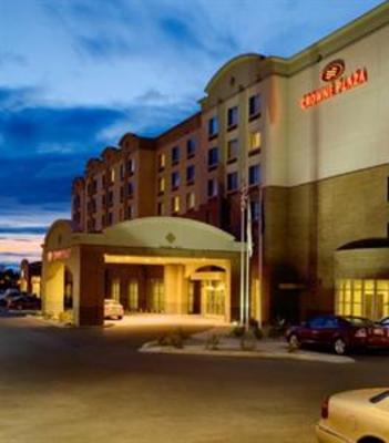 фото отеля Crowne Plaza Anchorage-Midtown