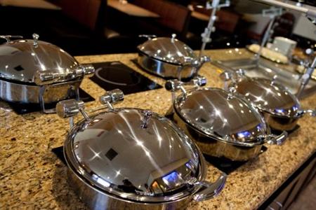 фото отеля Crowne Plaza Anchorage-Midtown