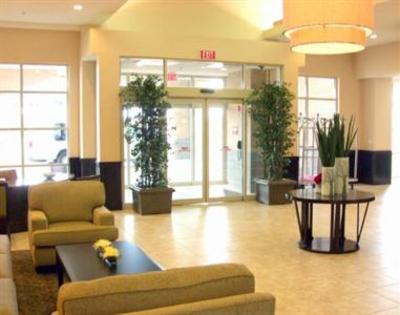 фото отеля Crowne Plaza Anchorage-Midtown