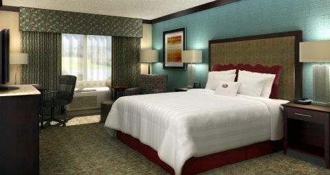 фото отеля Crowne Plaza Anchorage-Midtown