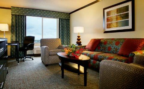 фото отеля Crowne Plaza Anchorage-Midtown