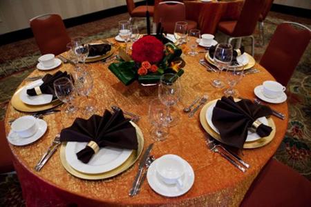 фото отеля Crowne Plaza Anchorage-Midtown
