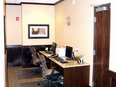 фото отеля Crowne Plaza Anchorage-Midtown
